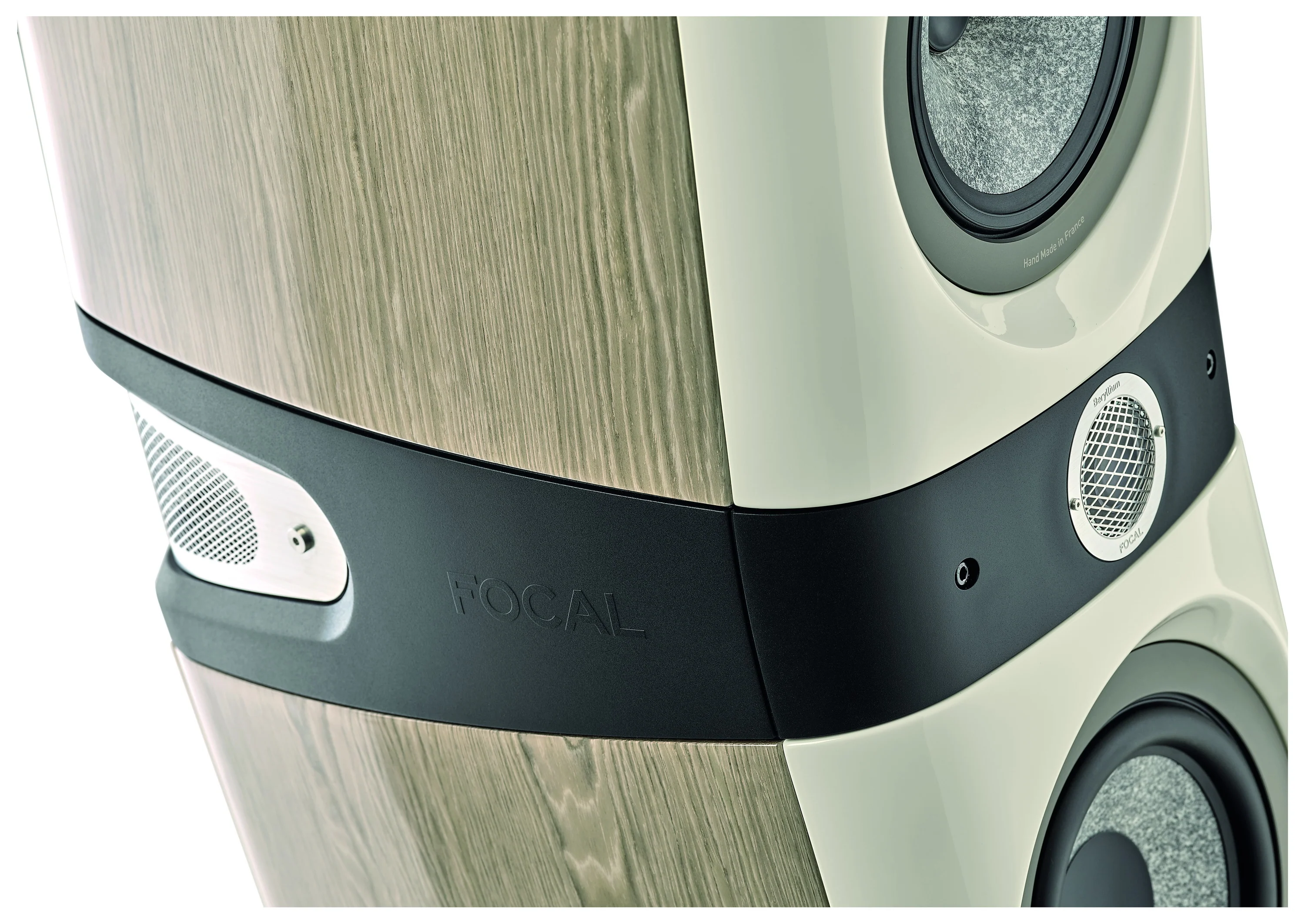 FOCAL SOPRA N°2 : Enceintes 3 voies modernes au design pur (la paire) - Image 18