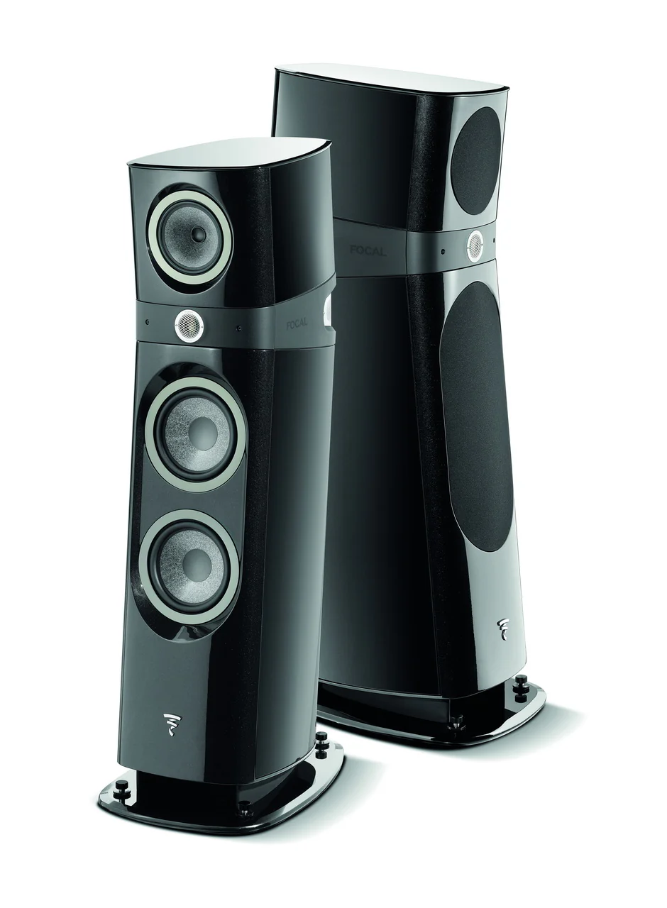 FOCAL SOPRA N°3 : Enceinte haut de gamme 3 voies (la paire) - Image 5