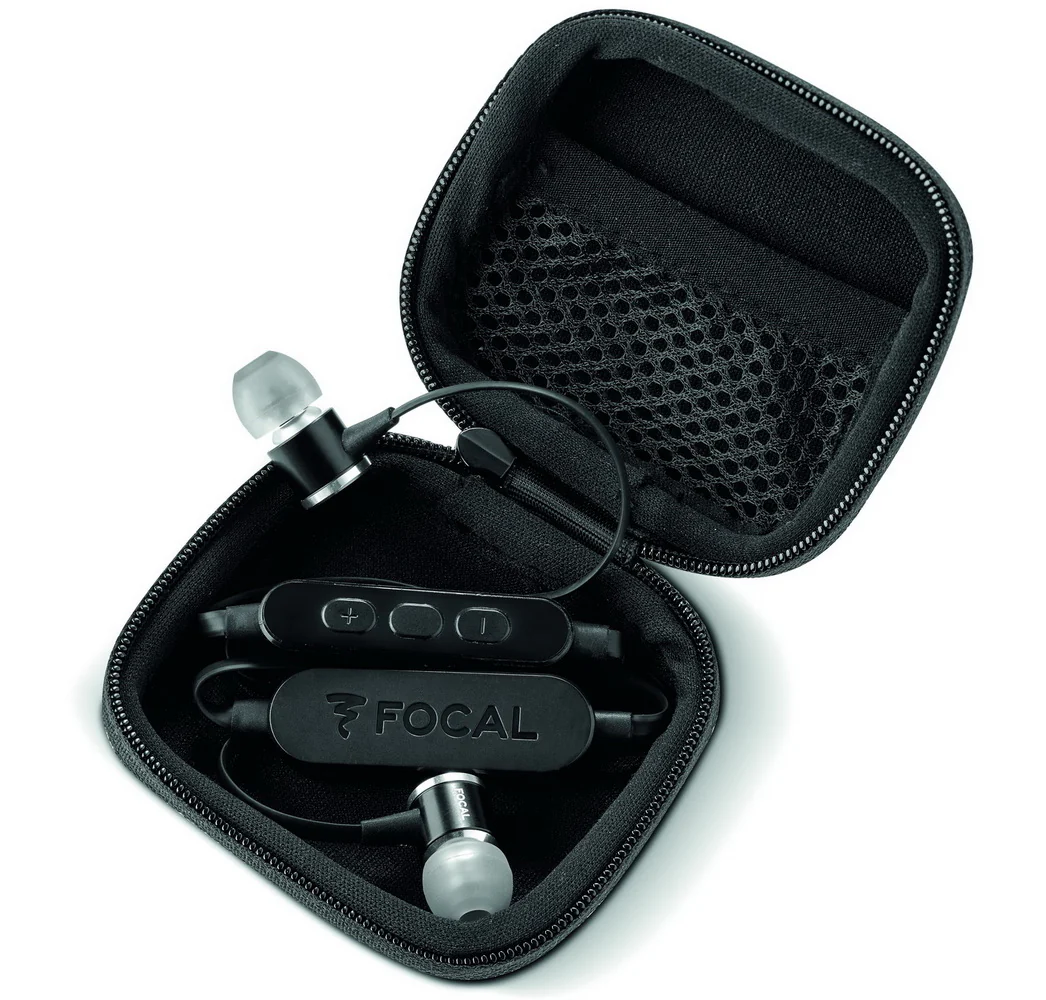  Focal Spark Wireless Rose-Gold - Casque Intra-Auriculaire sans fil! - Image 3