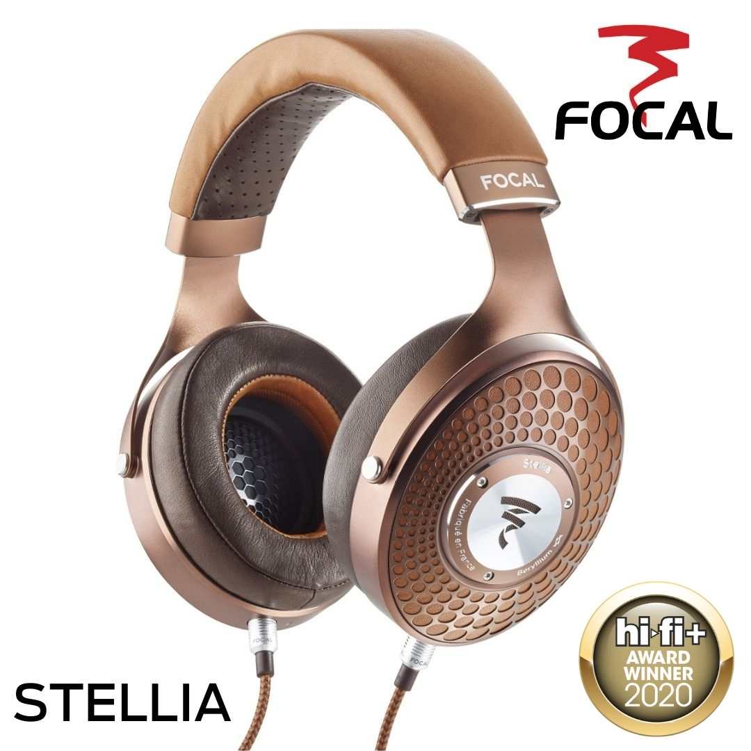 Focal STELLIA - Casques d'écoute avec fils très haut de gamme - Image 3