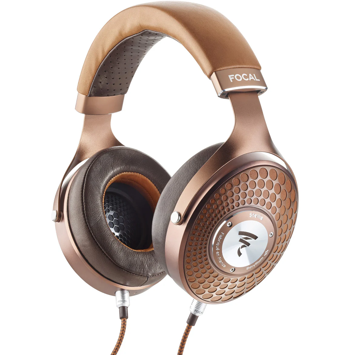 Focal STELLIA - Casques d'écoute avec fils très haut de gamme - Image 5