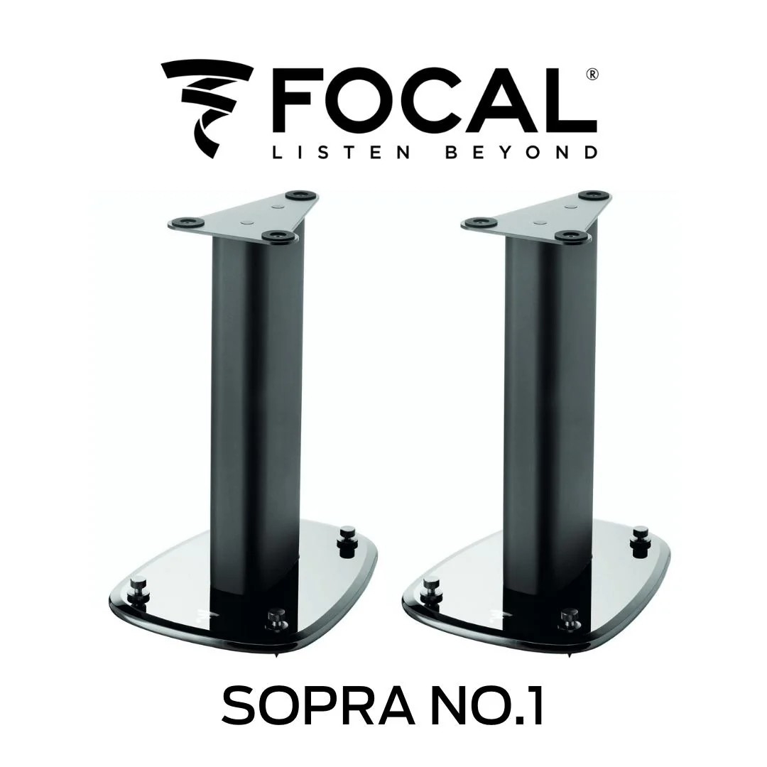 FOCAL SOPRA N°1 - Supports d'enceintes de 24po pour Sopra No.1 - Image 4