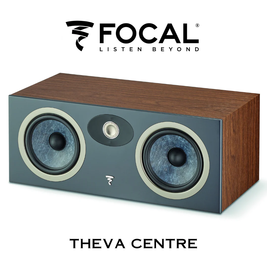 Focal Theva Centre - Enceinte de canal central Série Theva - Image 2