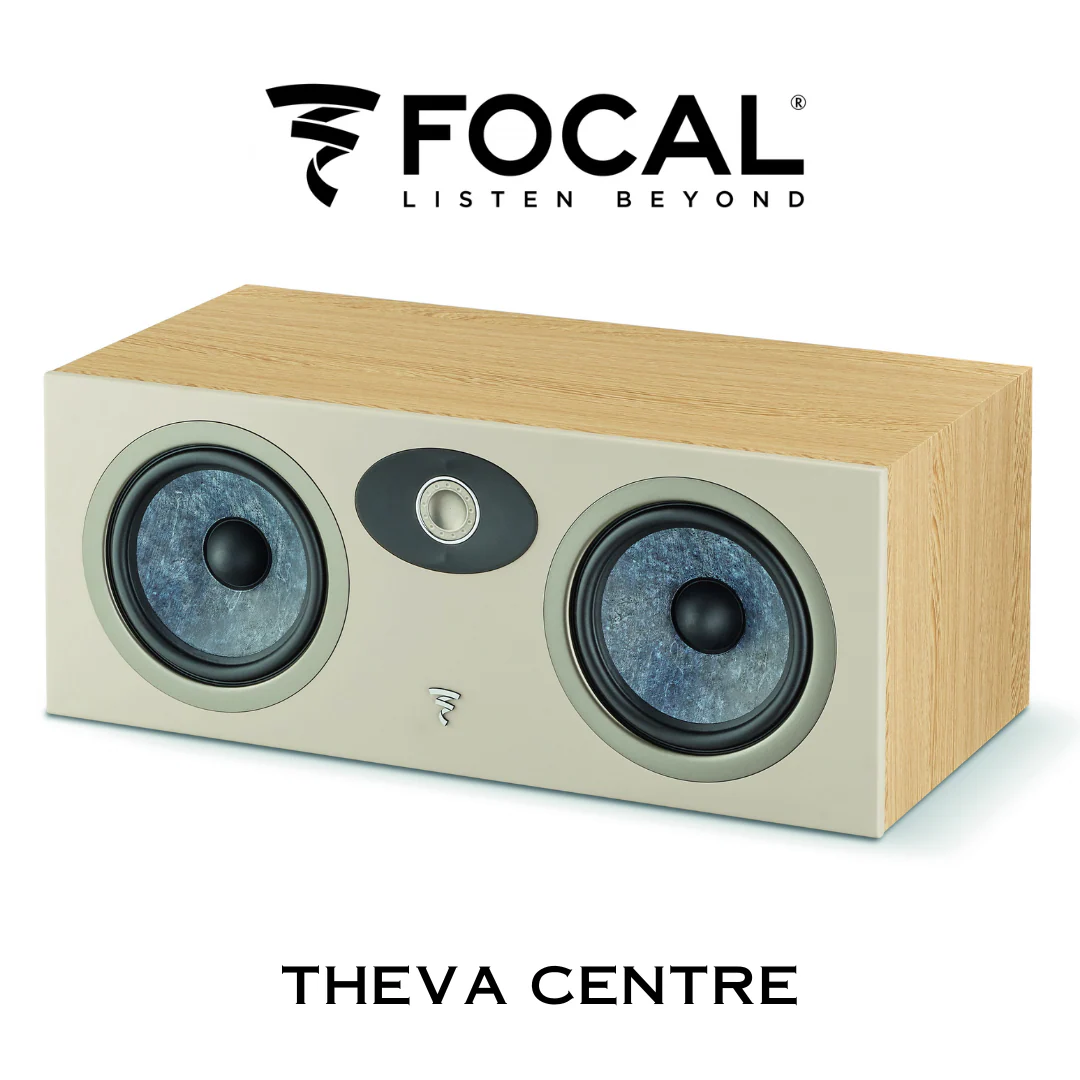 Focal Theva Centre - Enceinte de canal central Série Theva - Image 3