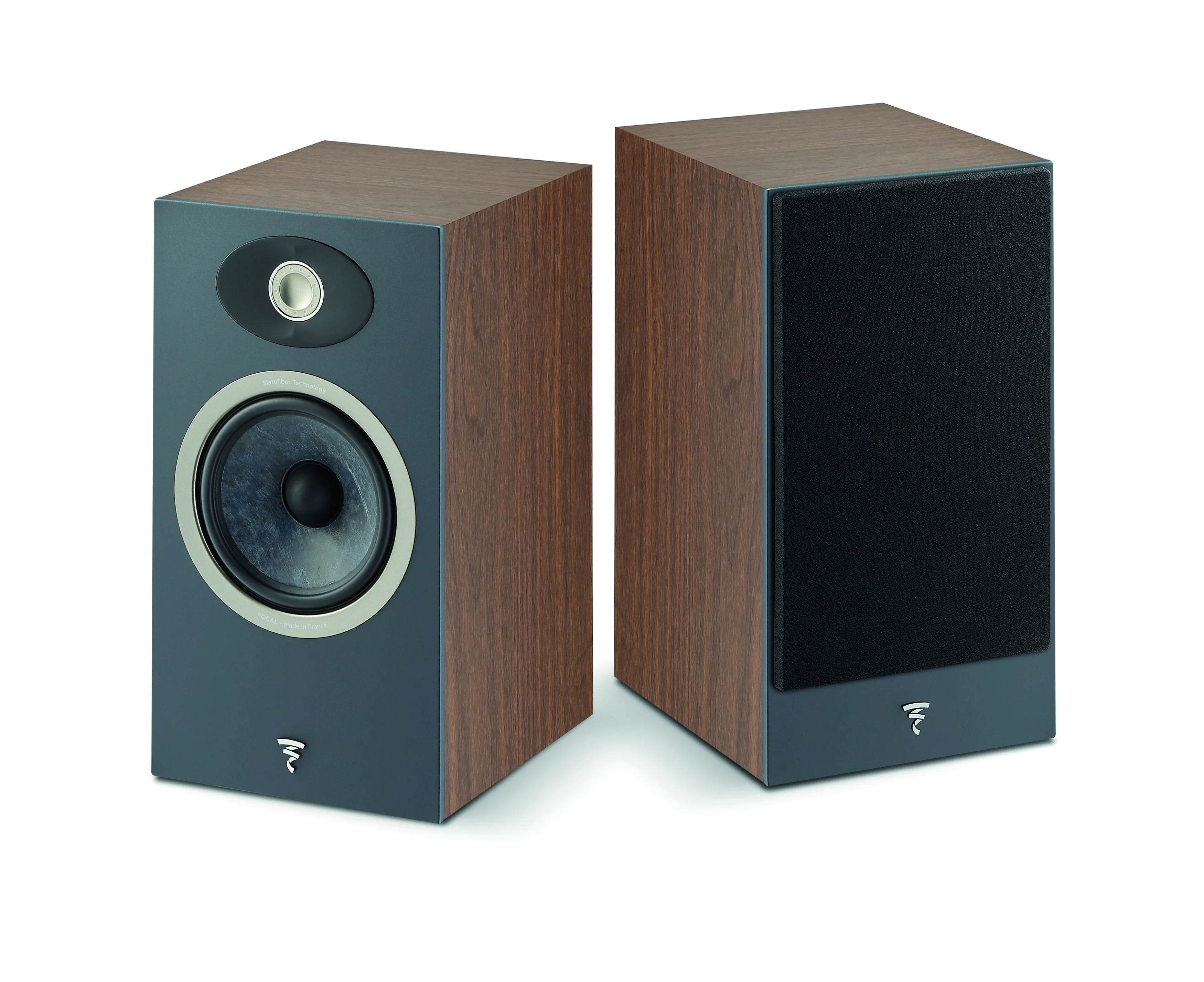Focal Theva No.1 - Enceintes d'étagère compacte (la paire) - Image 16
