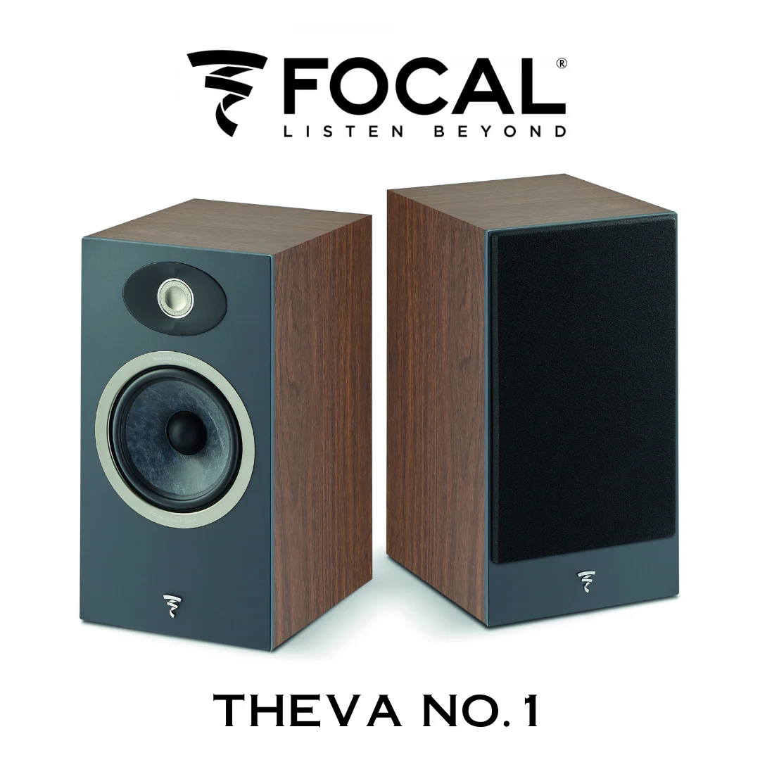 Focal Theva No.1 - Enceintes d'étagère compacte (la paire) - Image 2