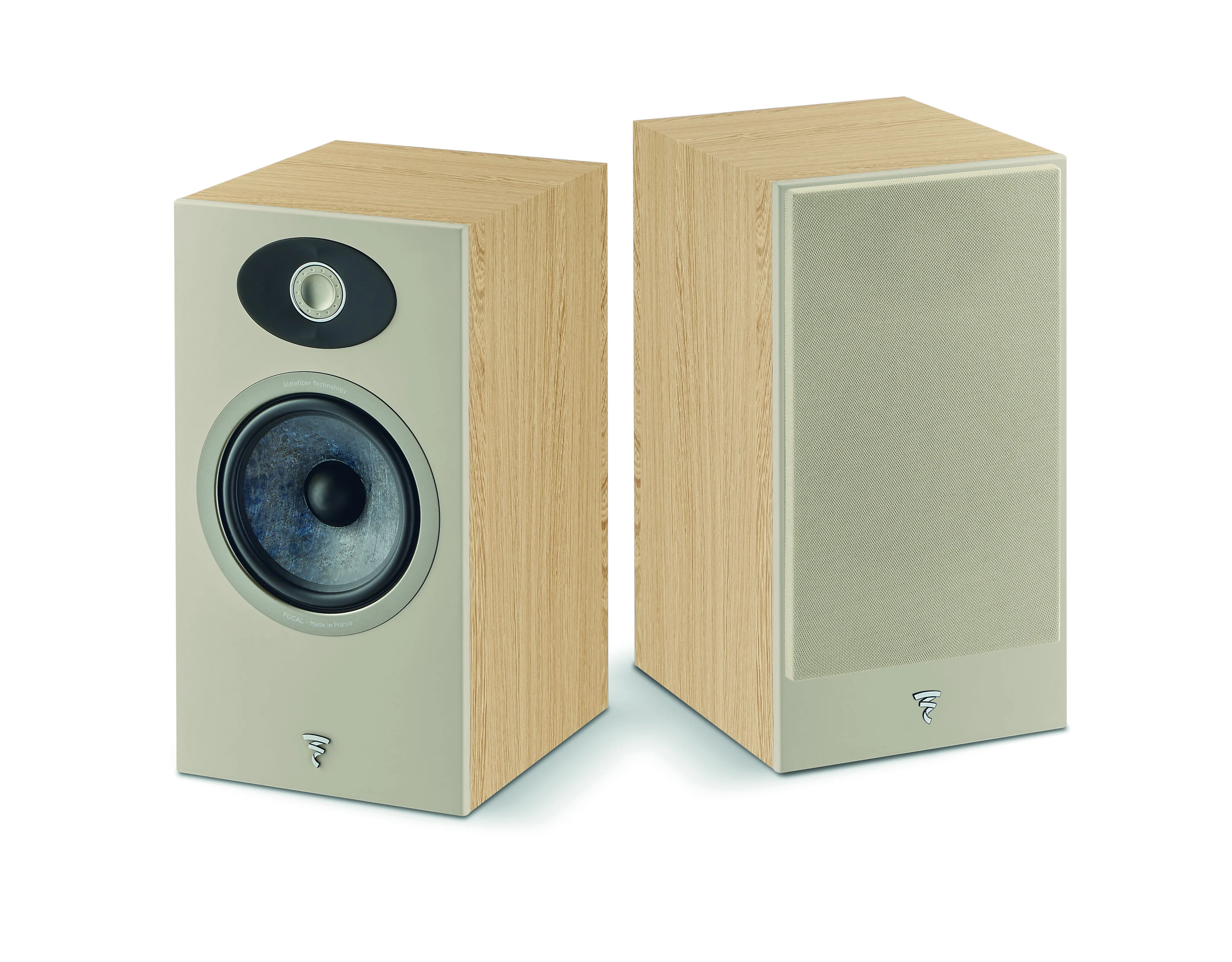 Focal Theva No.1 - Enceintes d'étagère compacte (la paire) - Image 20