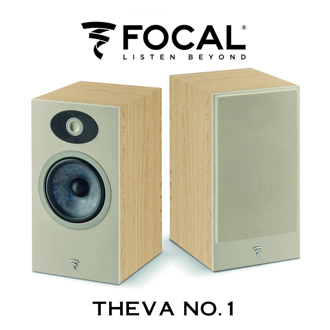 Focal Theva No.1 - Enceintes d'étagère compacte (la paire) - Image 3