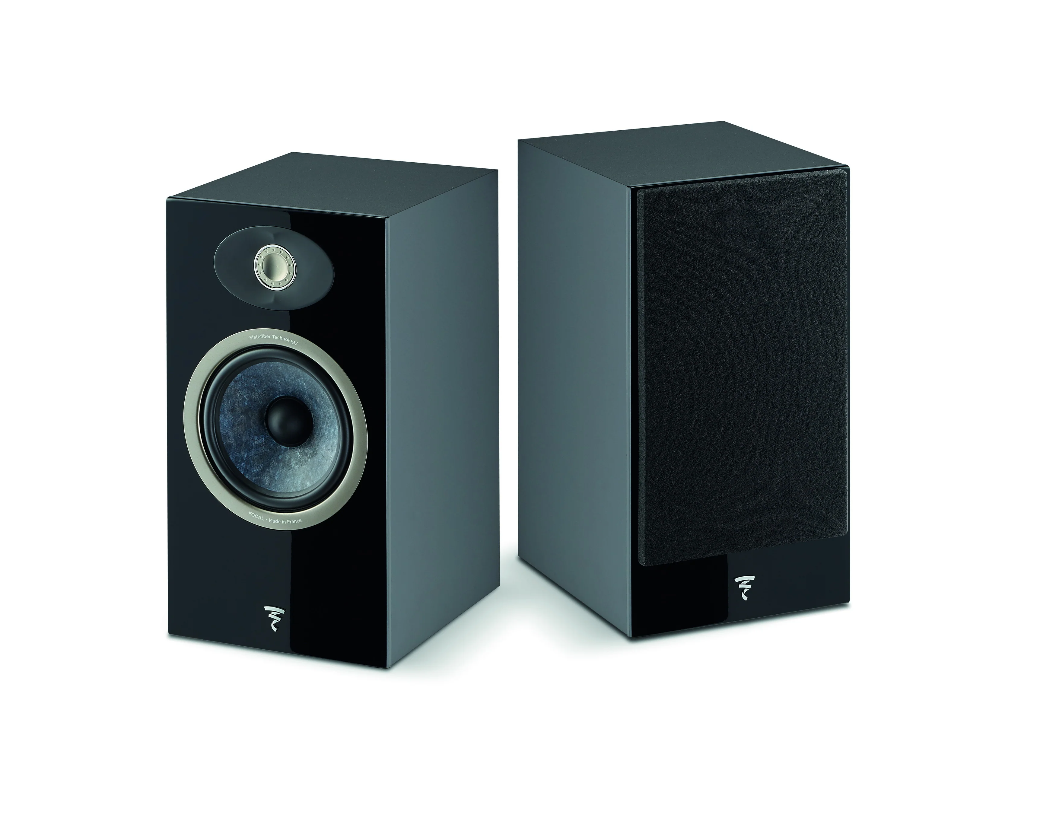 Focal Theva No.1 - Enceintes d'étagère compacte (la paire) - Image 8