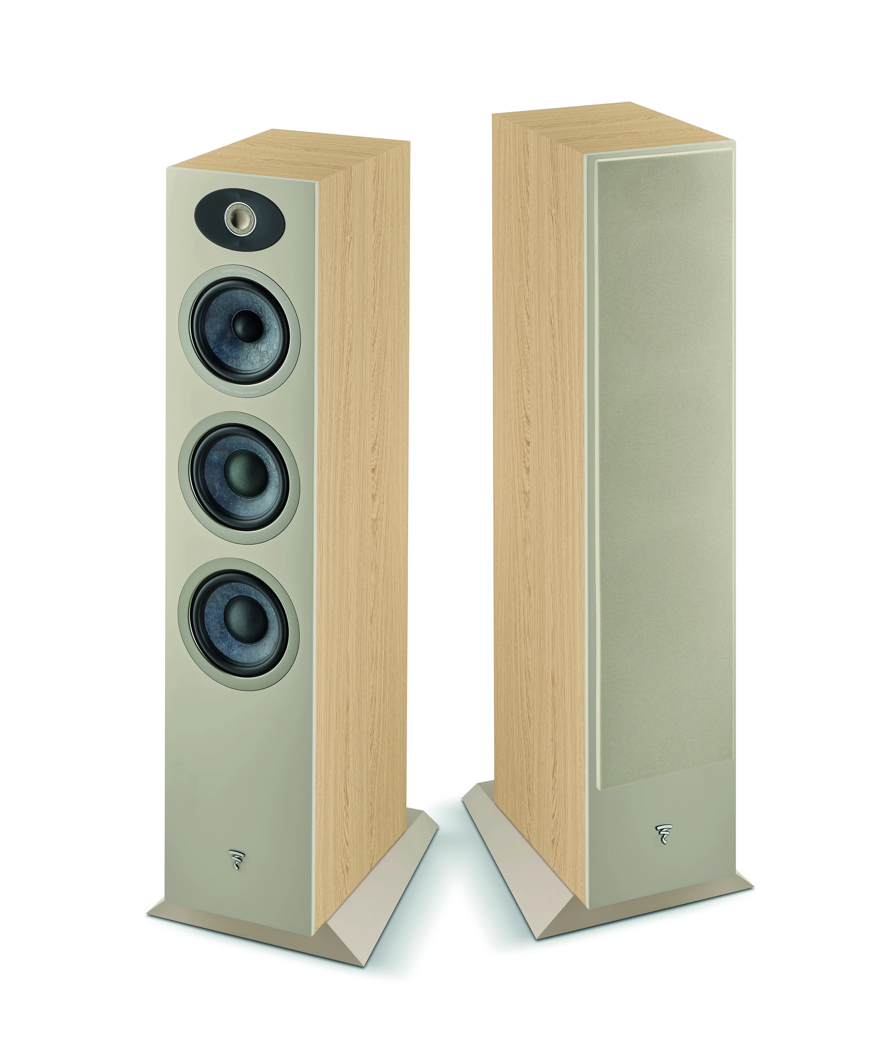 Focal Theva No.2 - Enceinte colonne parfaitement équilibrée (la paire) - Image 15