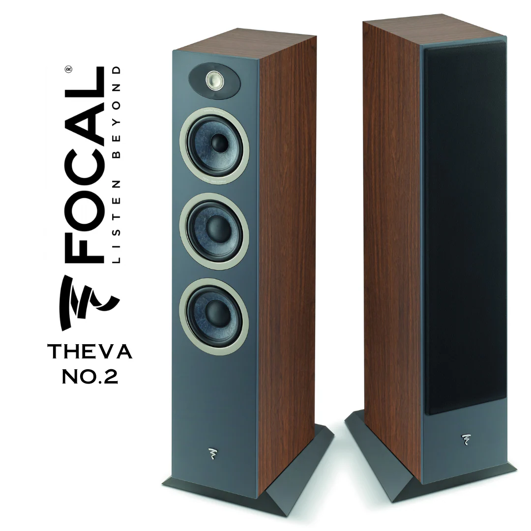 Focal Theva No.2 - Enceinte colonne parfaitement équilibrée (la paire) - Image 2