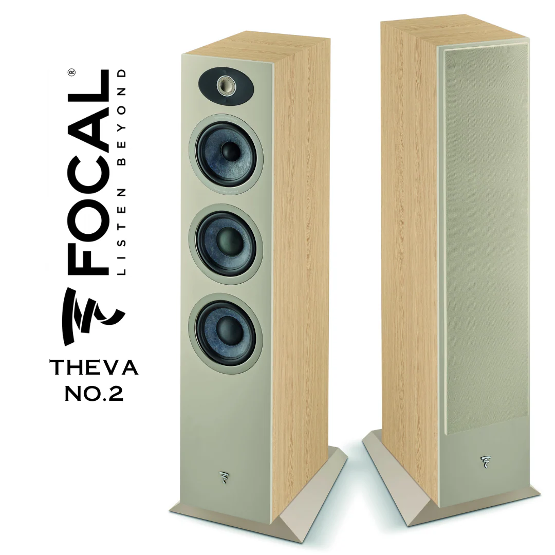 Focal Theva No.2 - Enceinte colonne parfaitement équilibrée (la paire) - Image 3