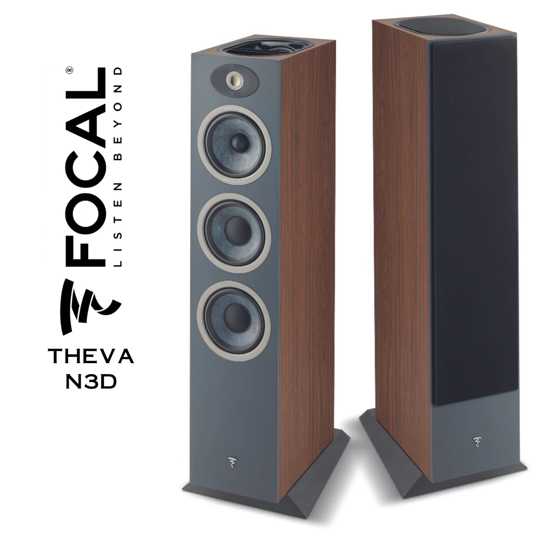 Focal Theva No.3 - Enceinte Dolby Atmos de type colonne! (la paire) - Image 2