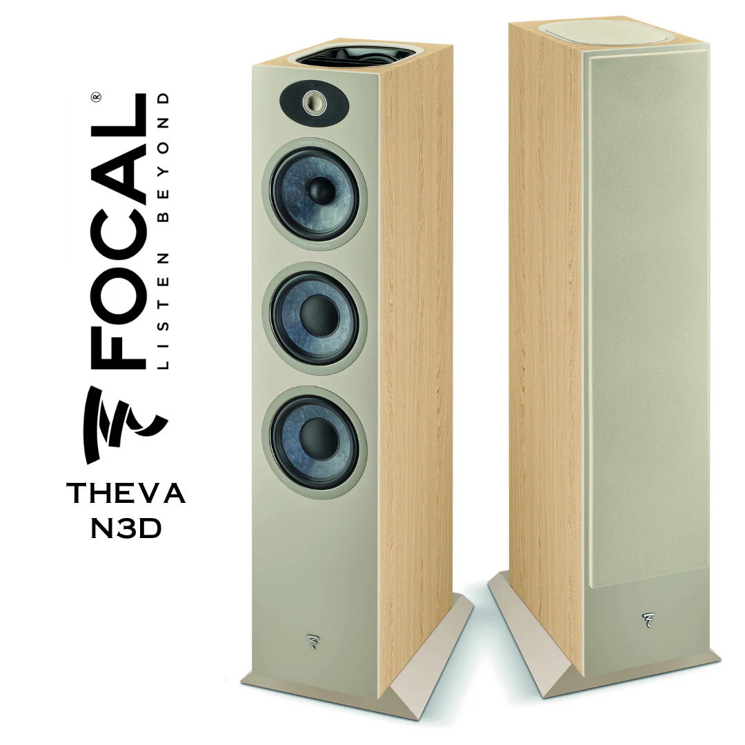 Focal Theva No.3 - Enceinte Dolby Atmos de type colonne! (la paire) - Image 3