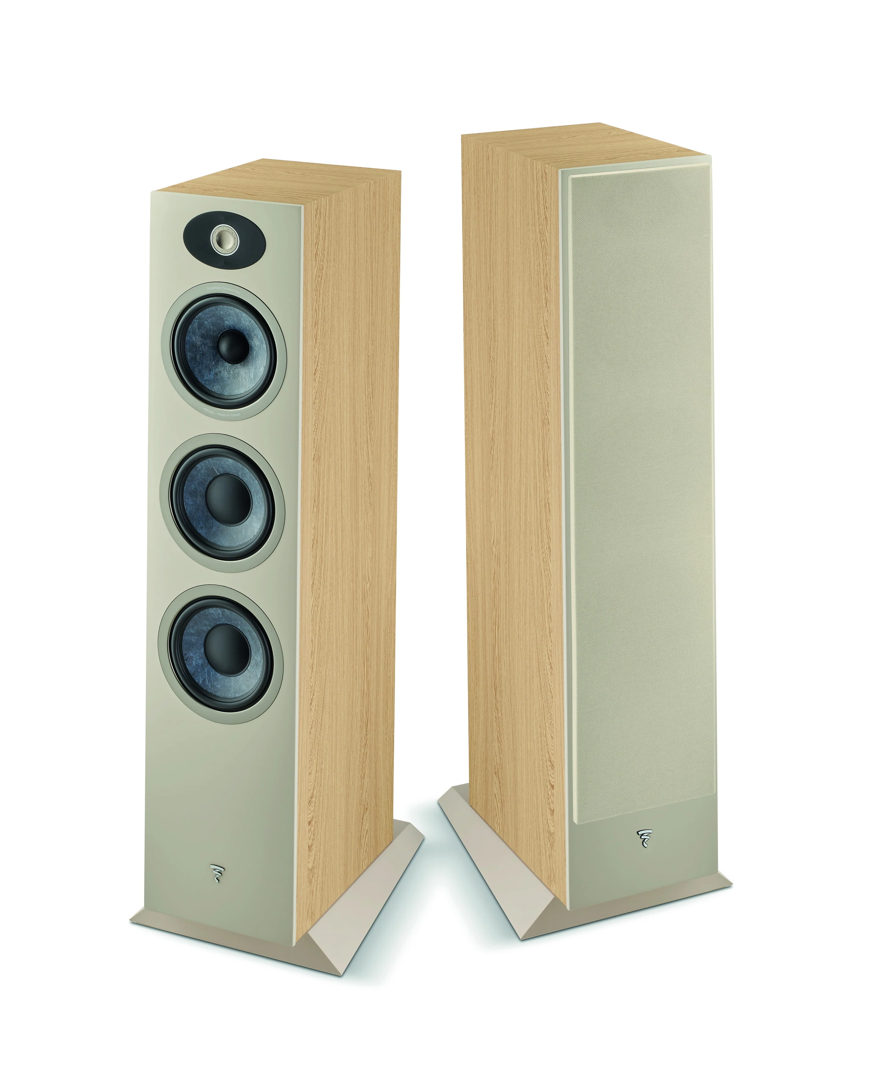 Focal Theva No.3 - Enceinte colonne haute-fidélité (la paire) - Image 13