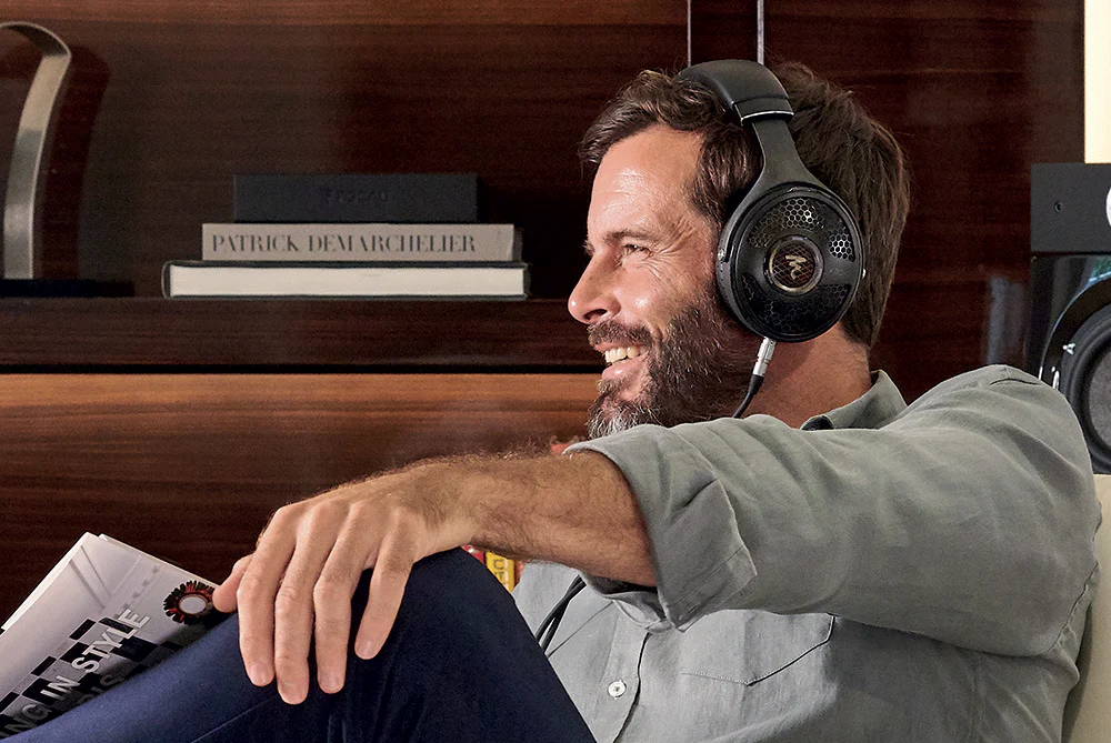 Focal Utopia - Casques d'écoute avec fils très haut de gamme! - Image 2