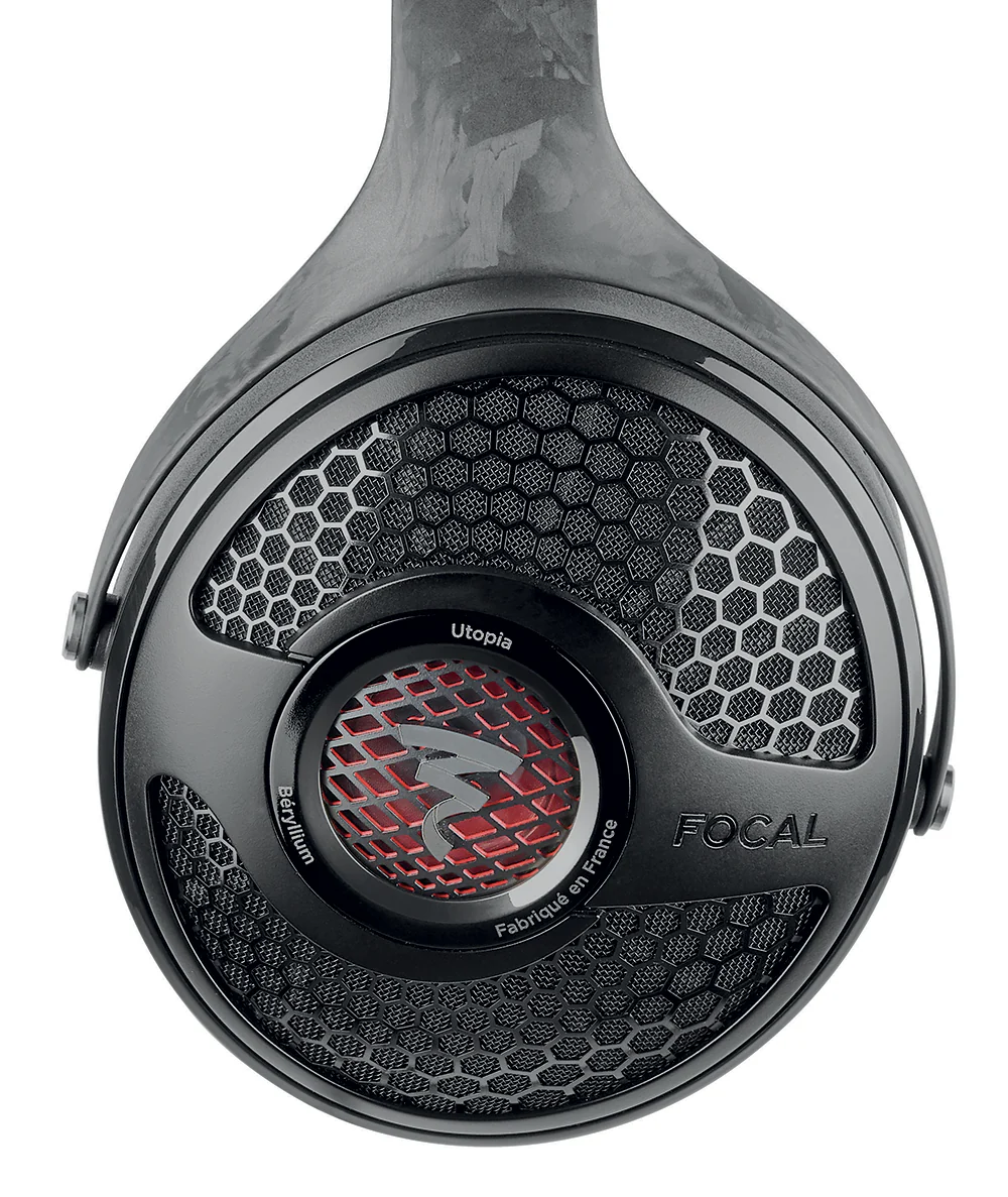 Focal Utopia - Casques d'écoute avec fils très haut de gamme! - Image 3