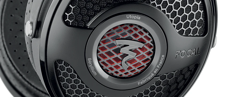 Focal Utopia - Casques d'écoute avec fils très haut de gamme! - Image 4
