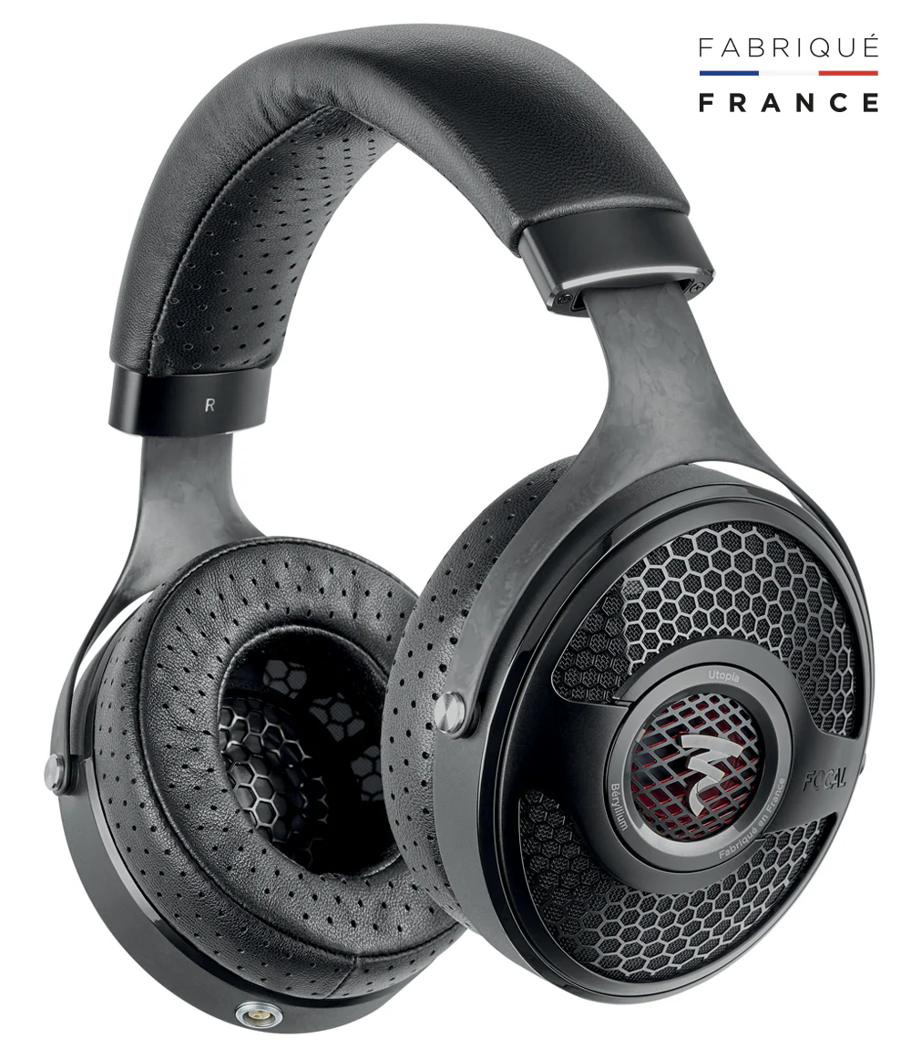 Focal Utopia - Casques d'écoute avec fils très haut de gamme! - Image 5