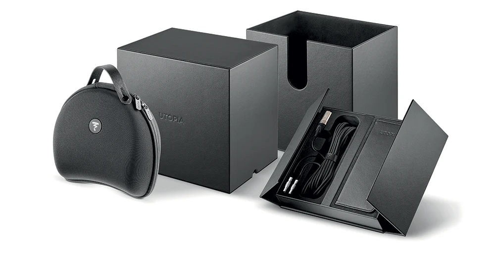 Focal Utopia - Casques d'écoute avec fils très haut de gamme! - Image 7