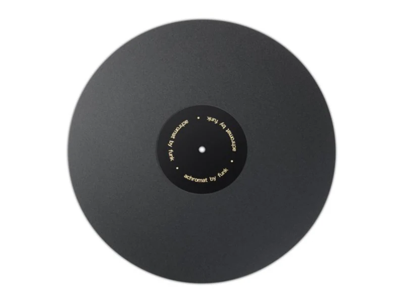 Funk Firm | Tapis Achromat pour table tournante Technics SL-1200 - Image 2