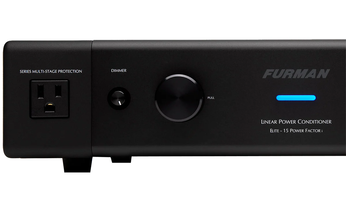 FURMAN ELITE-15 PFI - Barre d'alimentation 13 prises/conditionneur - Image 2