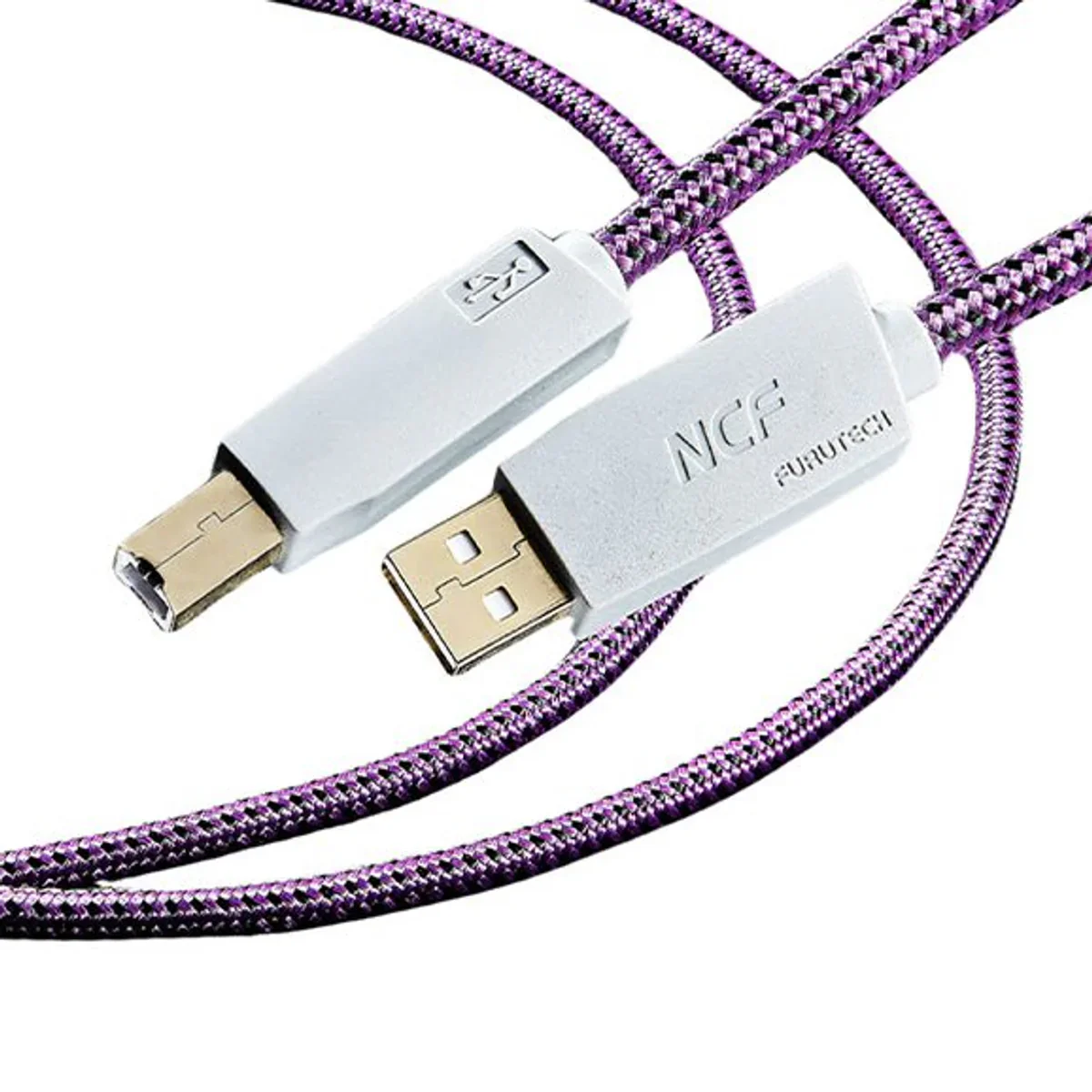Câble USB-B NCF de 1.8M (6 pieds) - Image 2