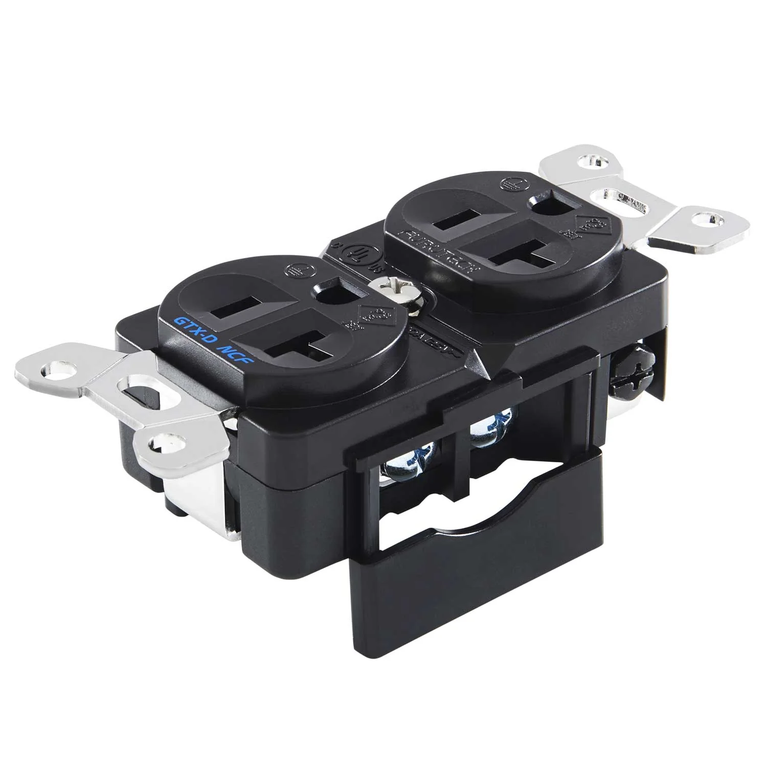 Furutech GTX-D NCF(R) – Prise murale 20A 125V - Image 3