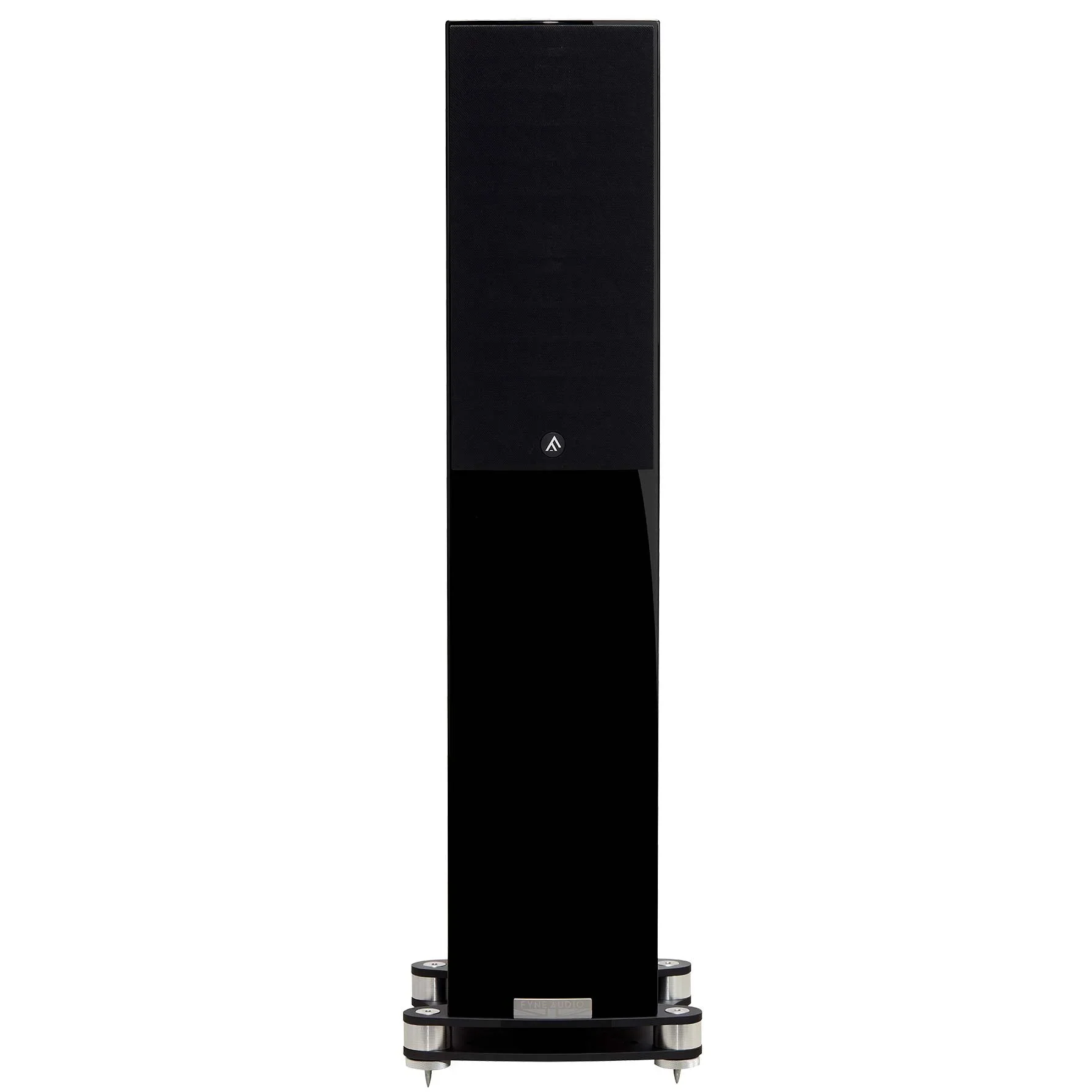 Enceintes acoustiques de type colonne Piano Noir (la paire) - Image 6