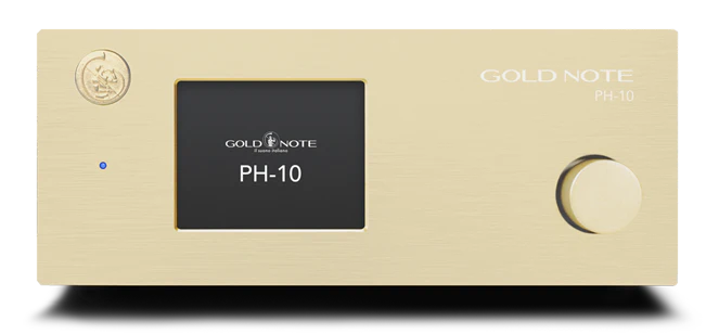 Gold Note PH-10 – Préamplificateur phono haut de gamme - Image 4