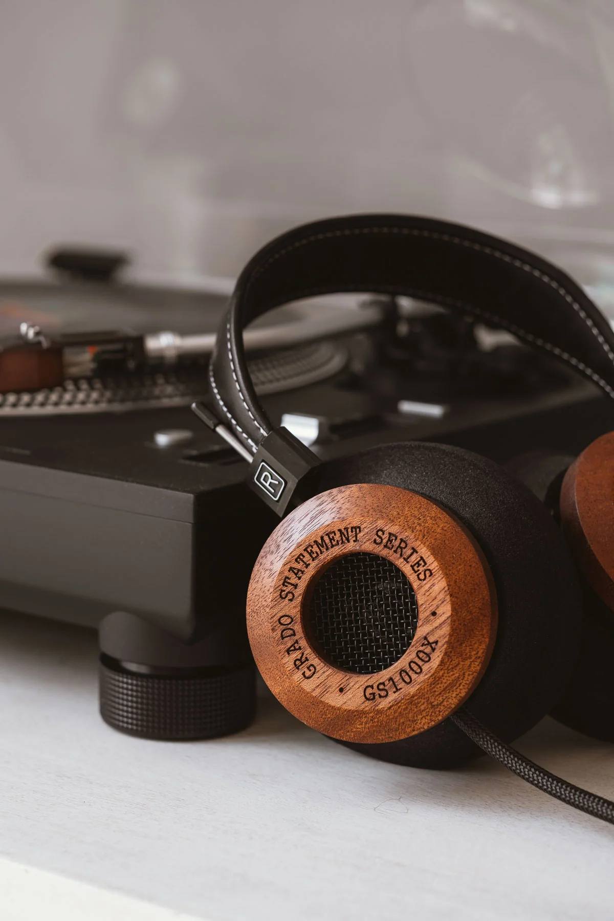 GRADO GS1000x - Casques d'écoute haute fidélité GRADO! - Image 2