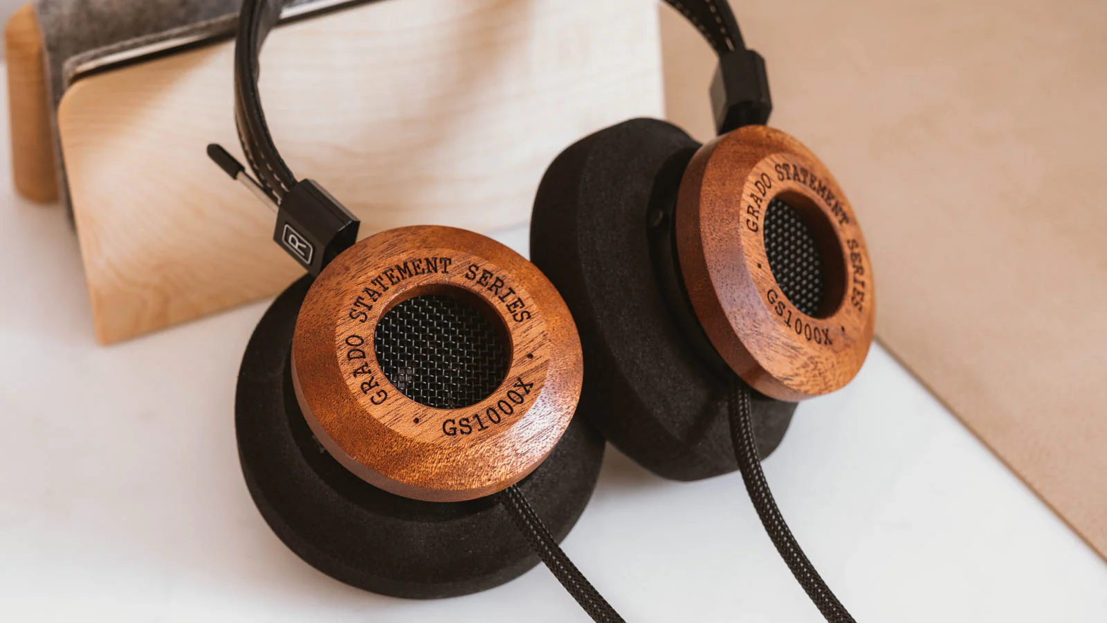 GRADO GS1000x - Casques d'écoute haute fidélité GRADO! - Image 3