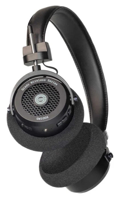 GRADO GW100X - Casques d'écoute Haute-fidélité Bluetooth - Image 2