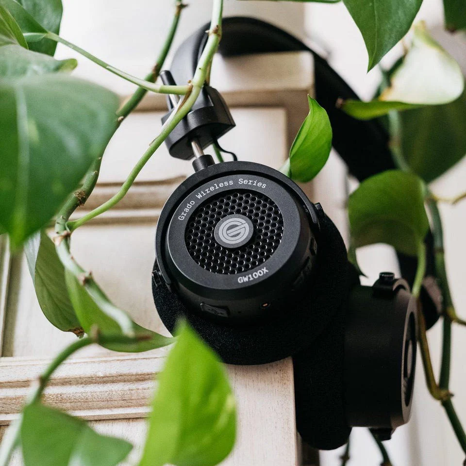 GRADO GW100X - Casques d'écoute Haute-fidélité Bluetooth - Image 3