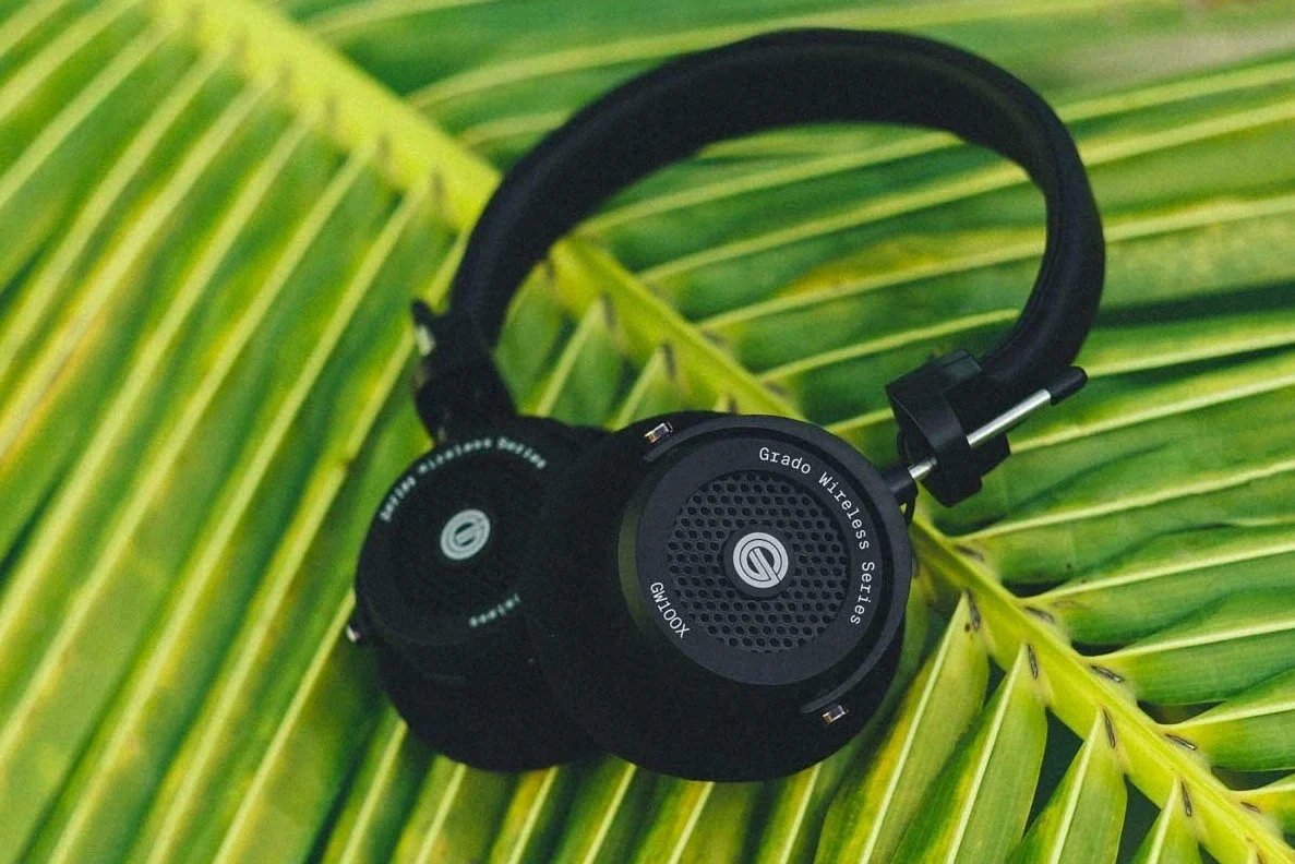 GRADO GW100X - Casques d'écoute Haute-fidélité Bluetooth - Image 5