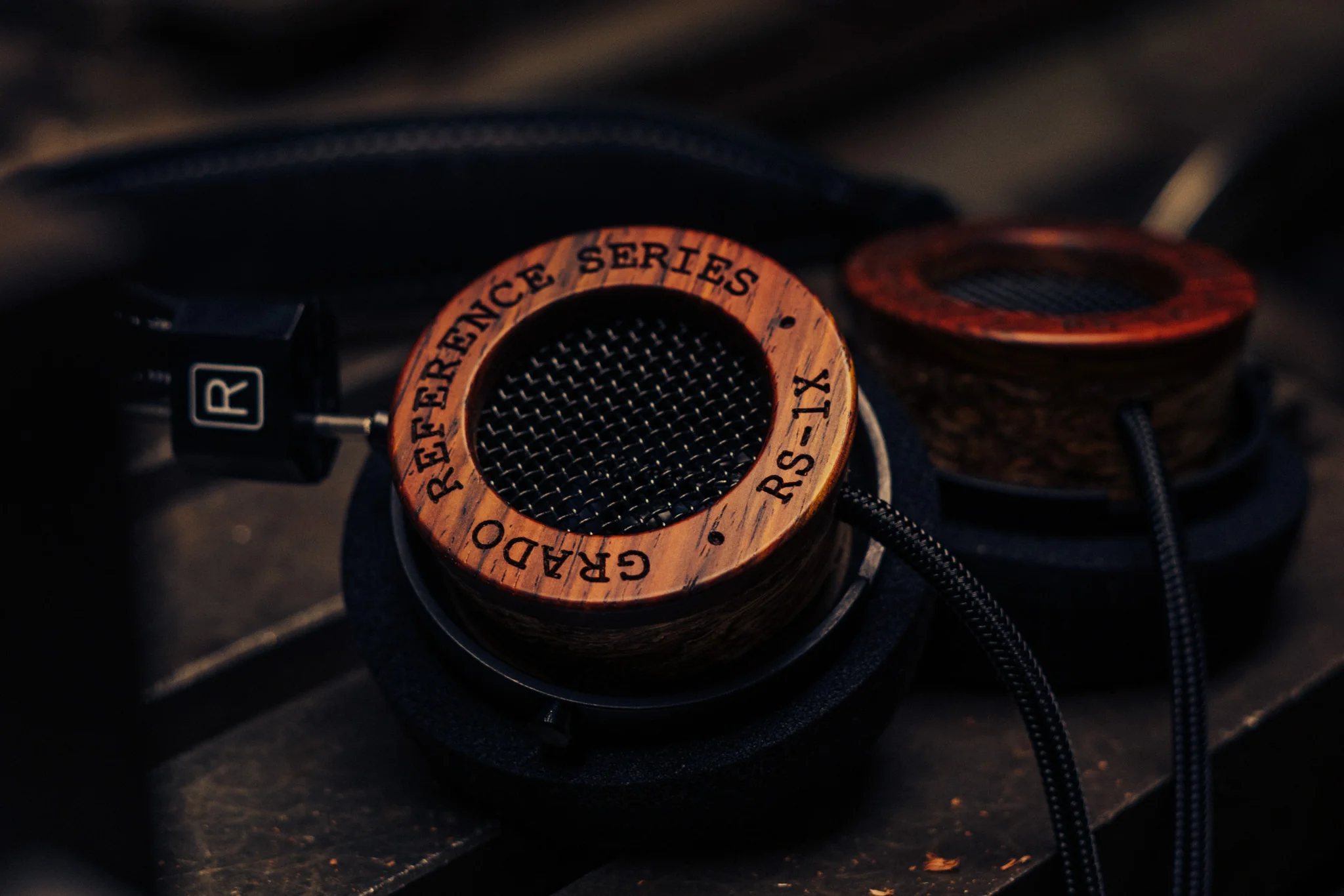 GRADO RS1X - Casques d'écoute Haute-fidélité - Image 3