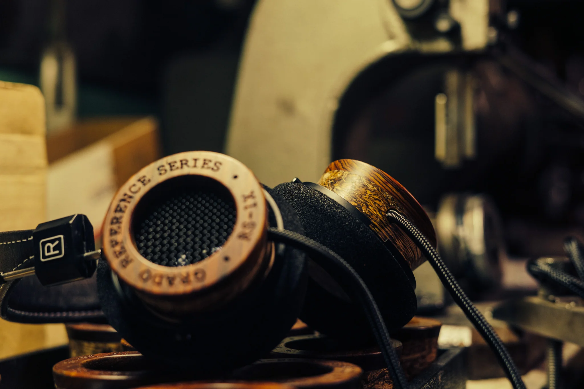 GRADO RS1X - Casques d'écoute Haute-fidélité - Image 4