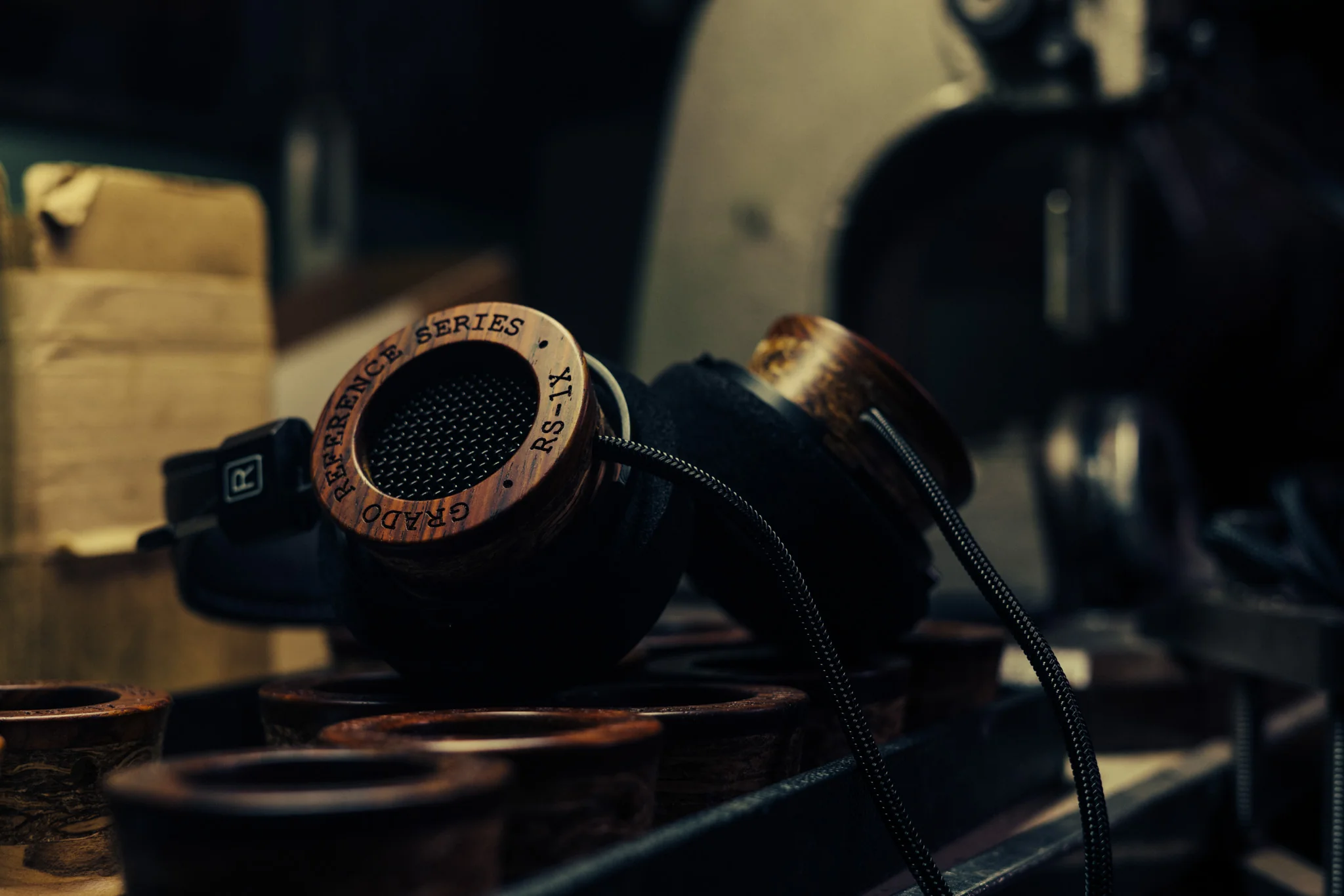GRADO RS1X - Casques d'écoute Haute-fidélité - Image 5