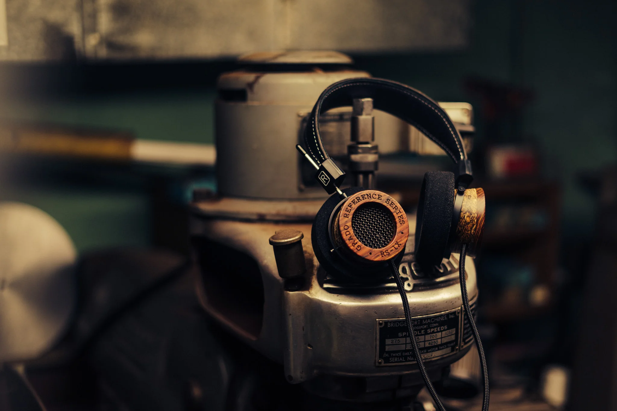 GRADO RS1X - Casques d'écoute Haute-fidélité - Image 6