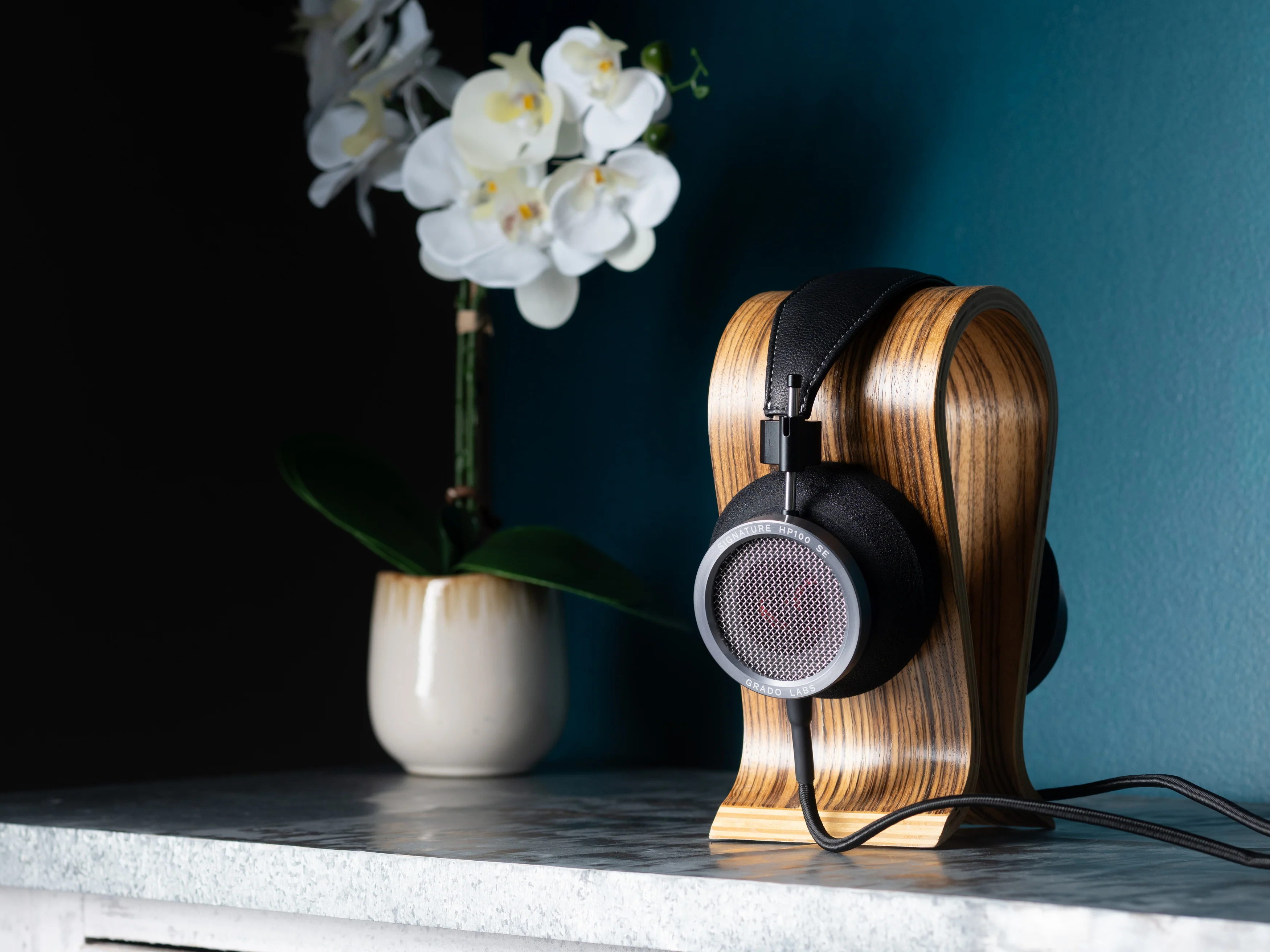 GRADO Signature HP100 SE - Casques d'écoute haut de gamme - Image 3