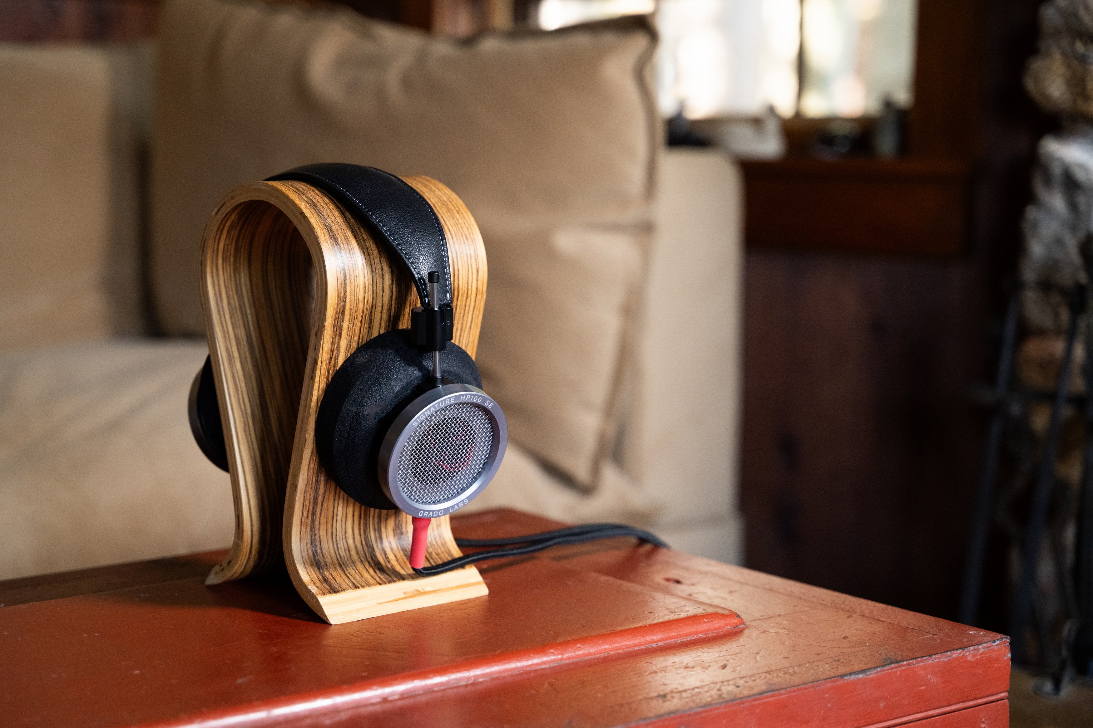 GRADO Signature HP100 SE - Casques d'écoute haut de gamme - Image 5
