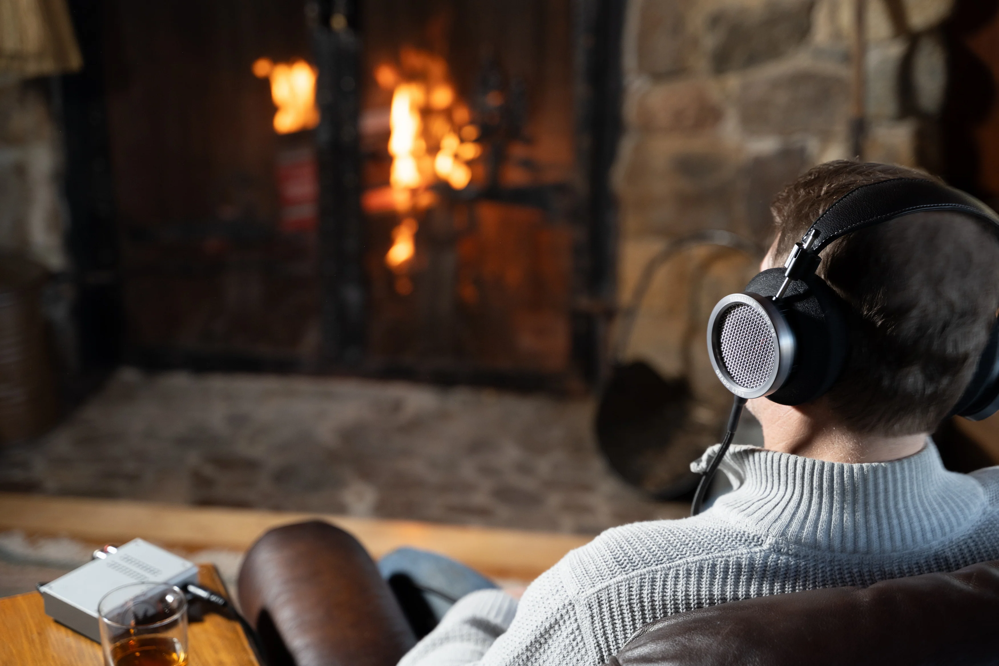 GRADO Signature HP100 SE - Casques d'écoute haut de gamme - Image 6