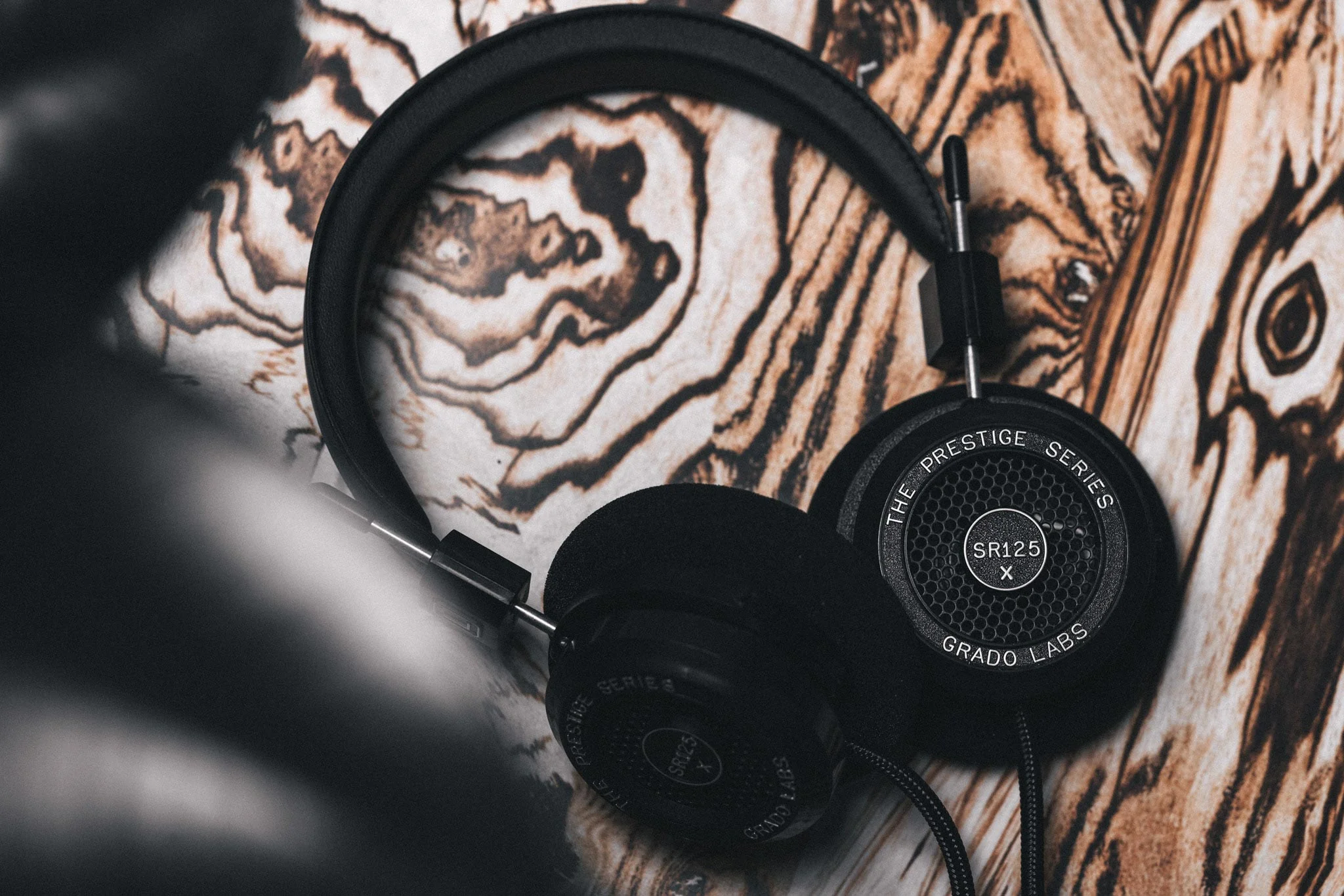 GRADO SR125x - Casques d'écoute Haute-fidélité milieu de gamme - Image 16