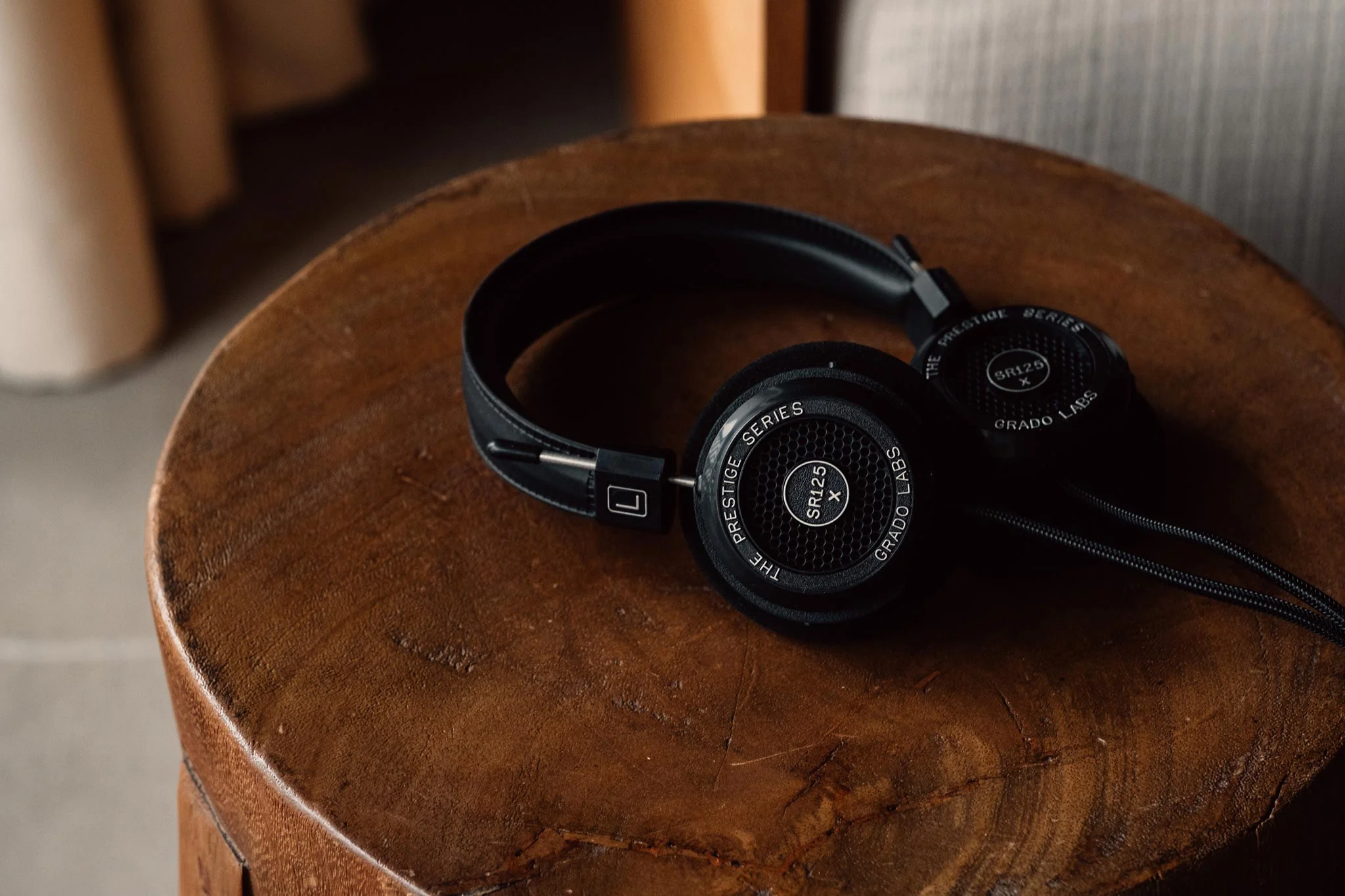 GRADO SR125x - Casques d'écoute Haute-fidélité milieu de gamme - Image 3