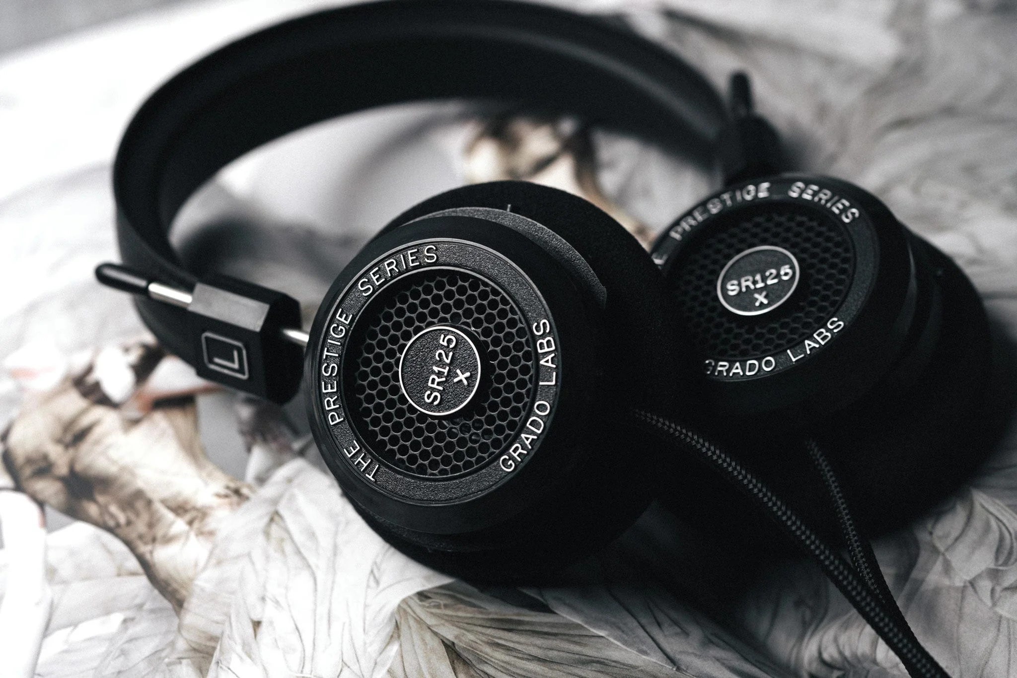 GRADO SR125x - Casques d'écoute Haute-fidélité milieu de gamme - Image 4