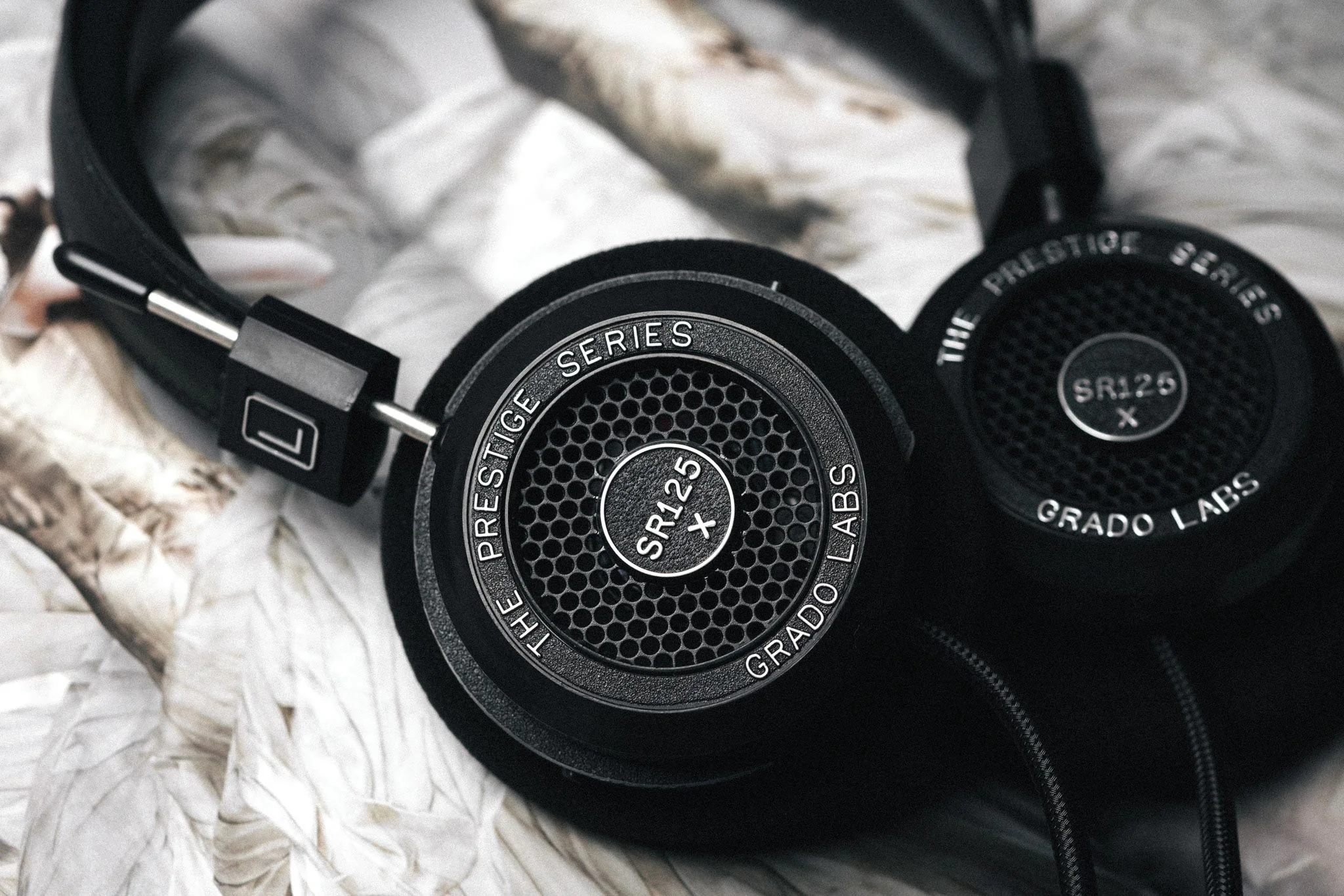 GRADO SR125x - Casques d'écoute Haute-fidélité milieu de gamme - Image 5