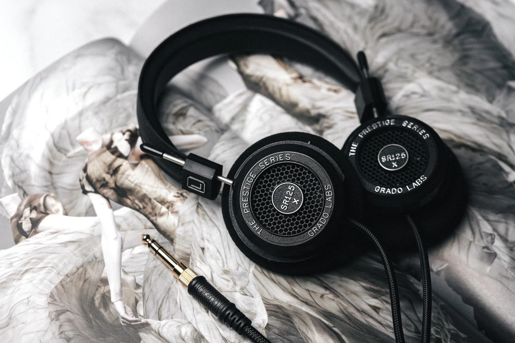 GRADO SR125x - Casques d'écoute Haute-fidélité milieu de gamme - Image 6