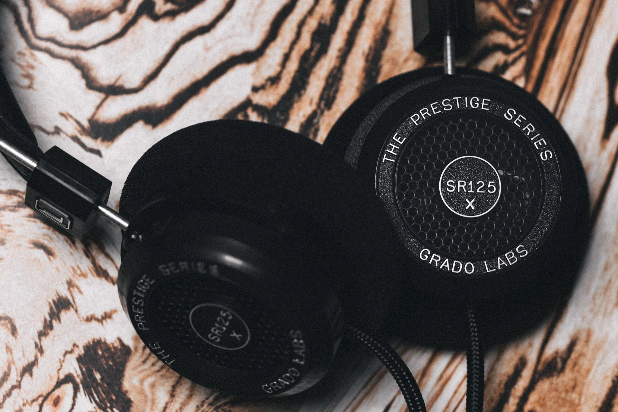 GRADO SR125x - Casques d'écoute Haute-fidélité milieu de gamme - Image 7