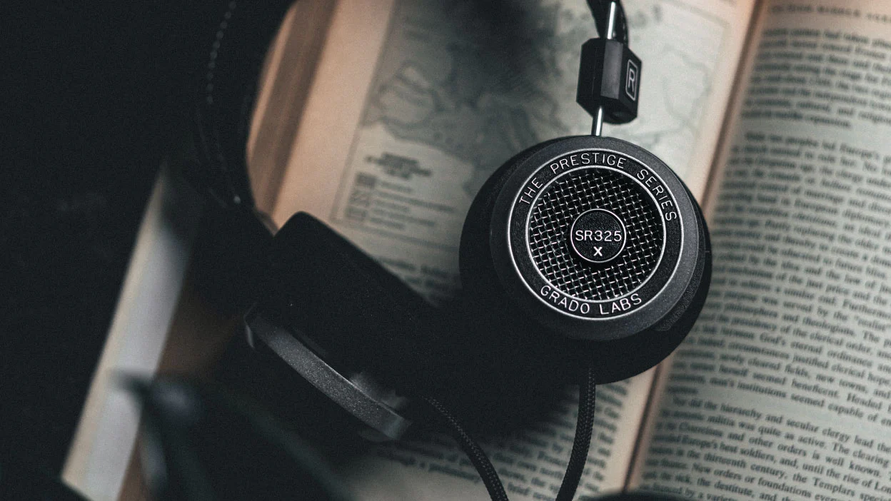 GRADO SR325x - Casques d'écoute Haute-fidélité Prestige X - Image 3
