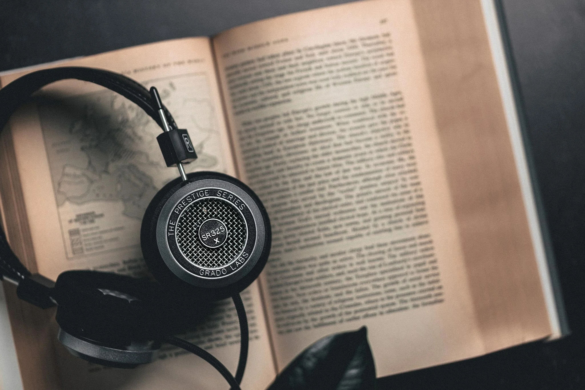 GRADO SR325x - Casques d'écoute Haute-fidélité Prestige X - Image 4